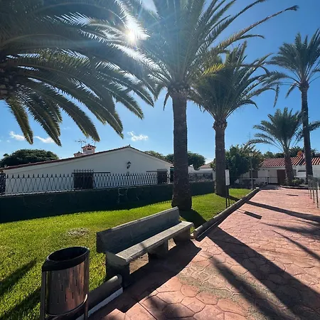 Porches K29 Lägenhet Playa del Inglés