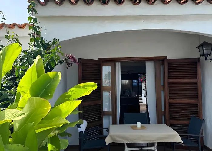 Porches K29 Appartement Playa del Inglés